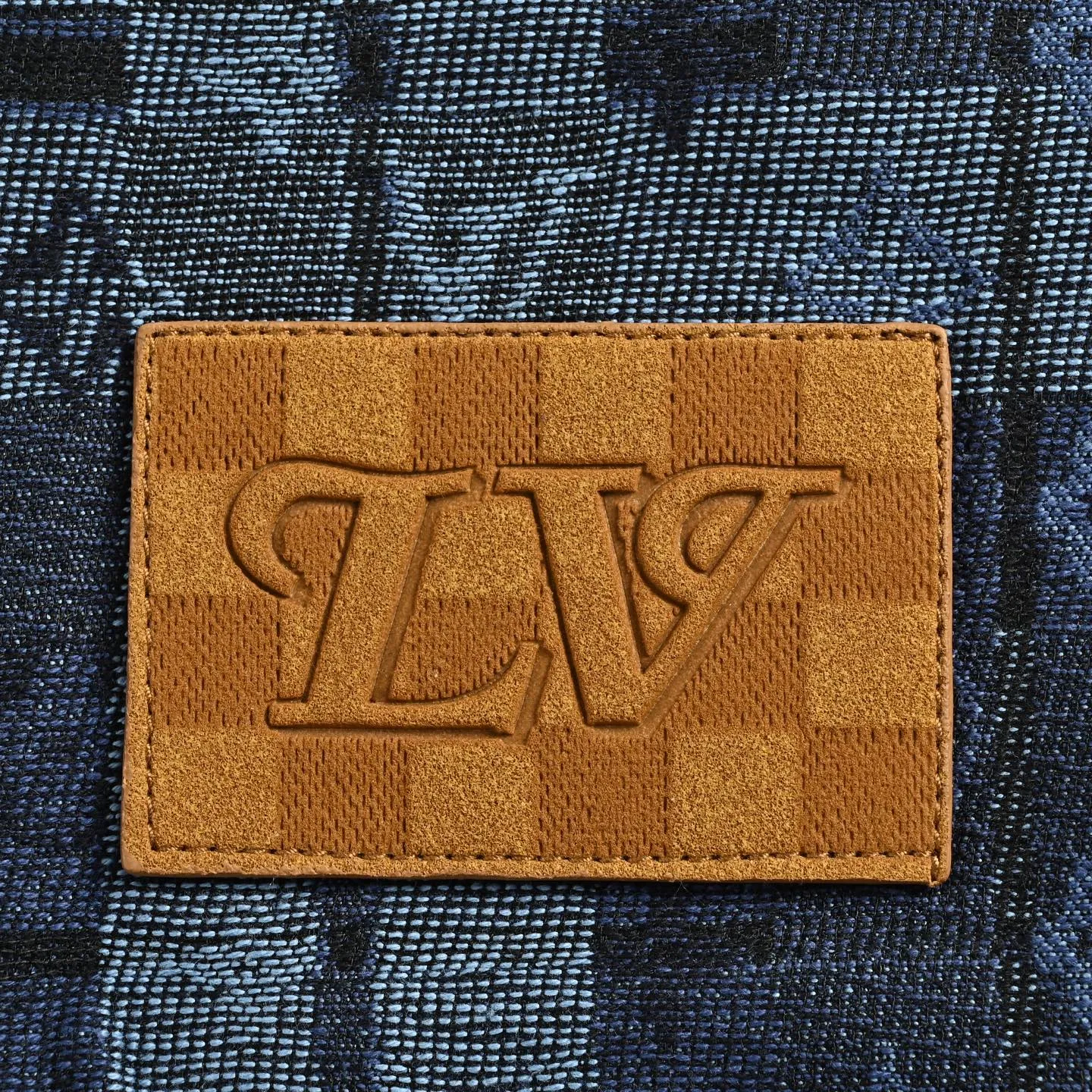 Louis Vuitton/ Blue